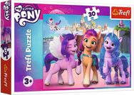 TREFL MY LITTLE PONY dėlionė Mažieji poniai, 30 det.