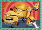 TREFL MINIONS 4 dėlionių rinkinys Minions