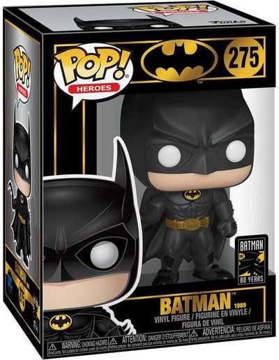 FUNKO POP! Vinilinė figūrėlė: DC - Batman