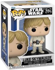 FUNKO POP! Vinilinė figūrėlė: Star Wars - Luke Skywalker