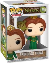 FUNKO POP! Vinilinė figūrėlė: Shrek - Fiona
