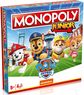 Stalo žaidimas MONOPOLY Jnr Paw Patrol (EN)
