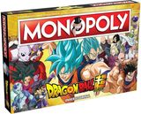 Stalo žaidimas MONOPOLY Dragon Ball Super (EN)