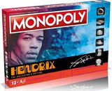 Stalo žaidimas MONOPOLY Jimi Hendrix (EN)