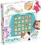 Stalo žaidimas TOP TRUMPS MATCH Squishmallows