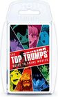 Kortų žaidimas TOP TRUMPS Anime (EN)