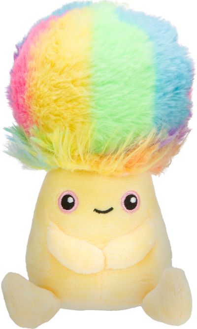 Pliušinis žaislas LIVING ON THE VEG Funguys 16CM S1 Quinn
