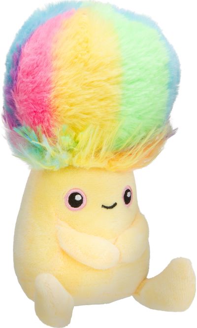 Pliušinis žaislas LIVING ON THE VEG Funguys 16CM S1 Quinn