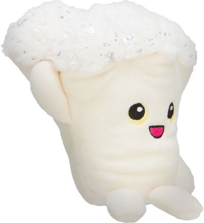 Pliušinis žaislas LIVING ON THE VEG Funguys 16CM S1 Stevie