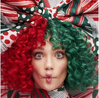CD SIA - Everyday Is Christmas CD