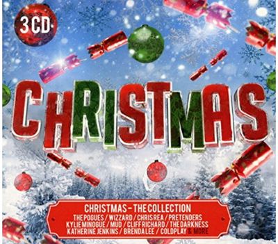 CD Christmas:The Collection 3CD