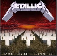 Vinilinė plokštelė Metallica: Master Of Puppets (remastered) (180g)