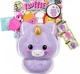 Pliušinis gyvūnėlis FLUFFIE STUFFIEZ, 15 cm įv. rūšys