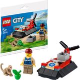 Lego City Wildlife Rescue