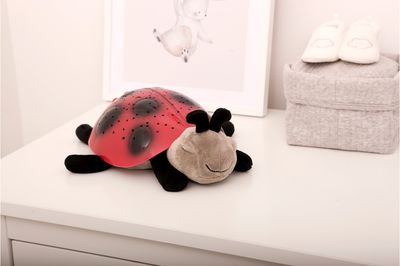 Migdukas - projektorius CLOUD B Twilight Ladybug®