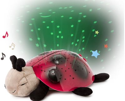 Migdukas - projektorius CLOUD B Twilight Ladybug®