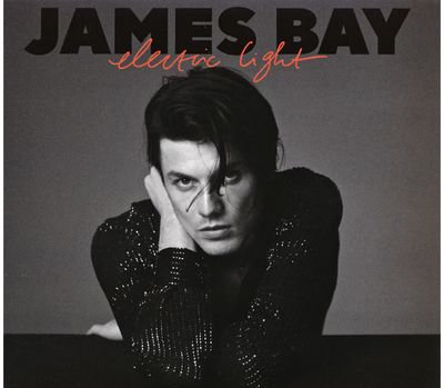 Vinilinė plokštelė James Bay: Electric Light (Red) LP