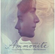 OST - Ammonite (180g) (Limited Edition) (Translucent Blue Vin yl) LP