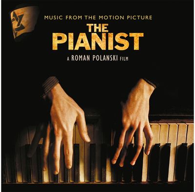 Vinilinė plokštelė OST - The Pianist (180g) 2LP