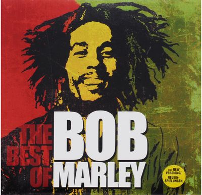 Vinilinė plokštelė Bob Marley: The Best Of Bob Marley LP