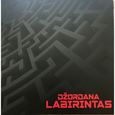 Vinilinė plokštelė Džordana: Labirintas LP