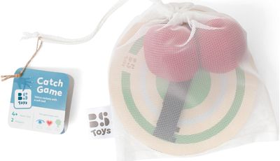 Velcro gaudymo žaidimas BS TOYS Catch Game