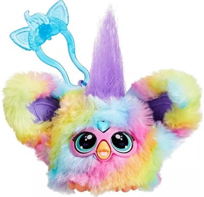 Interaktyvus pliušinis gyvūnėlis FURBLETS RAY - VEE 5cm.