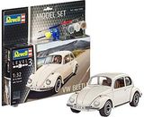 Modeliavimo komplektas REVELL VW Beetle dovanų komplektas, 1/32, 67681