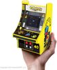 Nešiojama žaidimų konsolė MY ARCADE Micro Player Pac-Man 40TH Anniversary