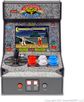Nešiojama žaidimų konsolė MY ARCADE Micro Player Street Fighter II Champion Edit ion