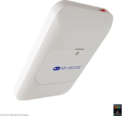 Nešiojama žaidimų konsolė MY ARCADE Go gamer Tetris, 301 žaidimas viename