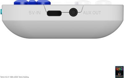 Nešiojama žaidimų konsolė MY ARCADE Go gamer Tetris, 301 žaidimas viename