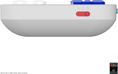 Nešiojama žaidimų konsolė MY ARCADE Go gamer Tetris, 301 žaidimas viename