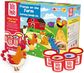 Modelino rinkinys TUTTI FRUTTI FRIENDS ON THE FARM