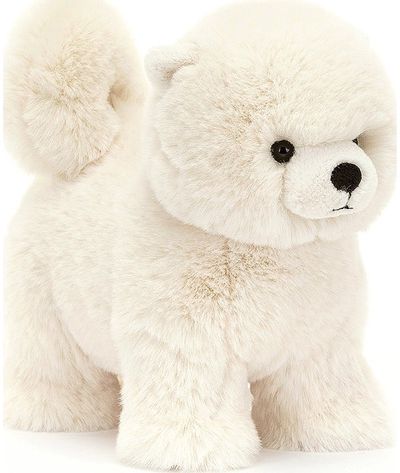 Pliušinis žaislas šuniukas JELLYCAT Daphne Pomeranian