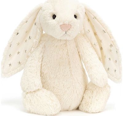 Pliušinis žaislas Bashful Twinkle Bunny Original (vidutinis)