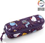 Penalas MR FUN DINO RPET, ovalus
