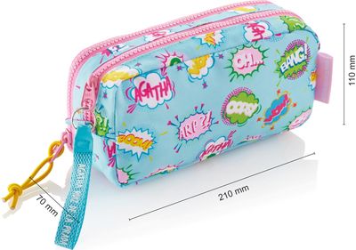 Penalas MR WOW ARP RPET, 2 sk.