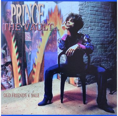 Vinilinė plokštelė Prince:The Vault: Old Friends 4 Sale LP