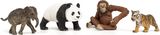 SCHLEICH WILD LIFE Wild Life Pradinis Rinkinys