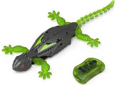 HEX BOTS Interaktyvus gekonas