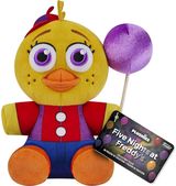 FUNKO Pliušinis žaislas: Five Nights at Freddy´s - Balloon Chica, 18 cm