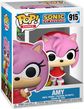 FUNKO POP! Vinilinė figūrėlė: Sonic- Amy Rose