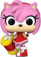 FUNKO POP! Vinilinė figūrėlė: Sonic- Amy Rose
