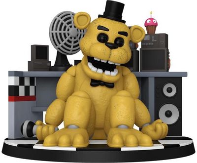 FUNKO Vinilinė figūrėlė: Five Nights at Freddy´s - Golden Freddy