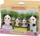 SYLVANIAN FAMILIES Pandų Pookie šeimynėlė