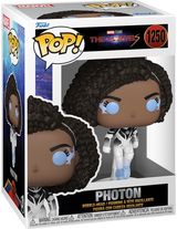 FUNKO POP! Vinilinė figūrėlė: The Marvels - Photon