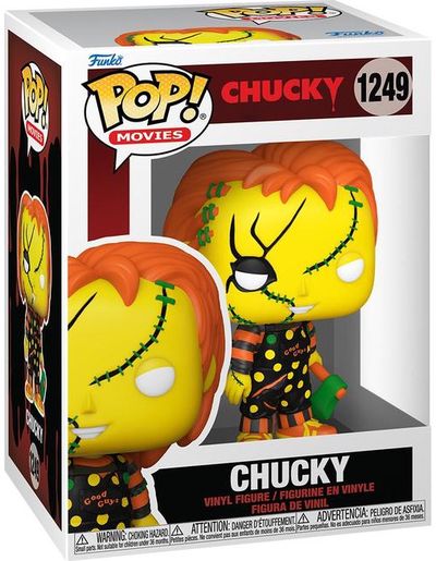 FUNKO POP! Vinilinė figūrėlė: Chucky​