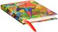 Darbo knyga PAPERBLANKS 18mėn. 2024 liepa - 2025 gruod. Tropical Garden, MIDI, H OR
