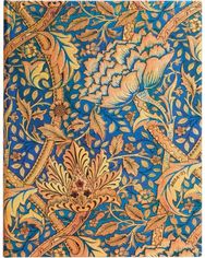 Darbo knyga PAPERBLANKS 18mėn. 2024 liepa - 2025 gruod. Morris Windrush, ULTRA, VER